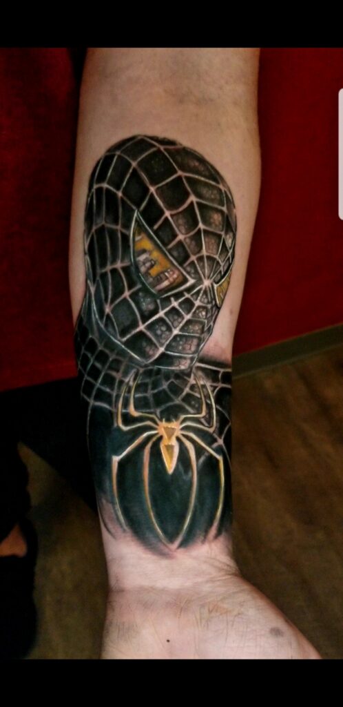 Spiderman