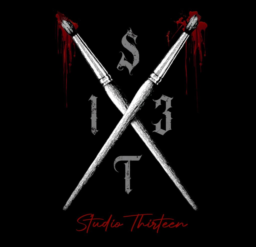 Studio 13 Logo 2025